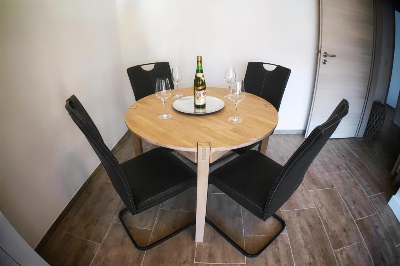 Ferienwohnung Himmelreich Бернкастель-Кюс Экстерьер фото